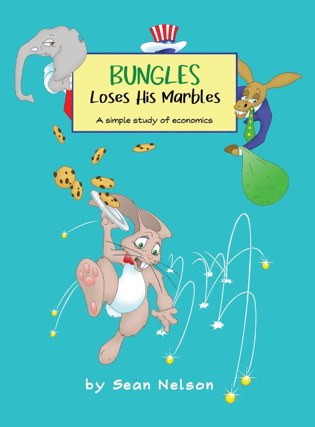 Bungles Loses His Marbles: A simple study of economics: 1