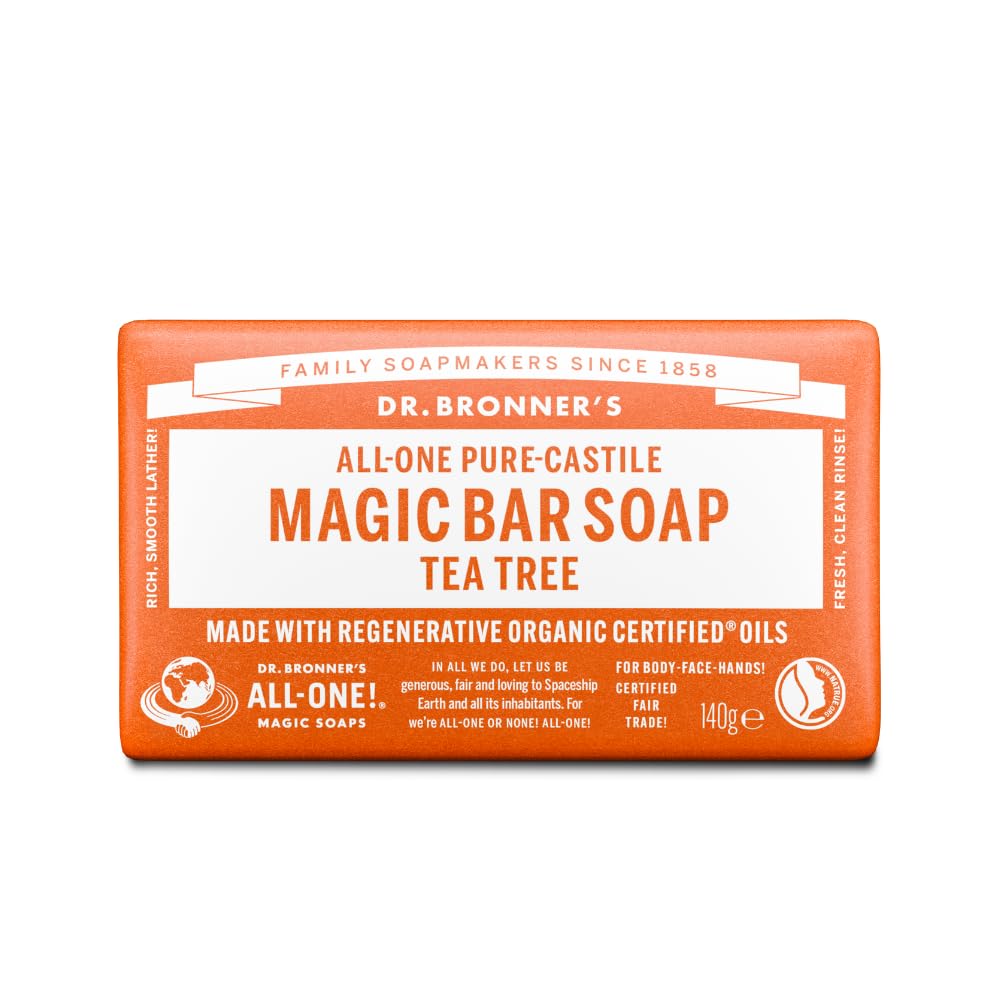 Tea Tree Soap Bar