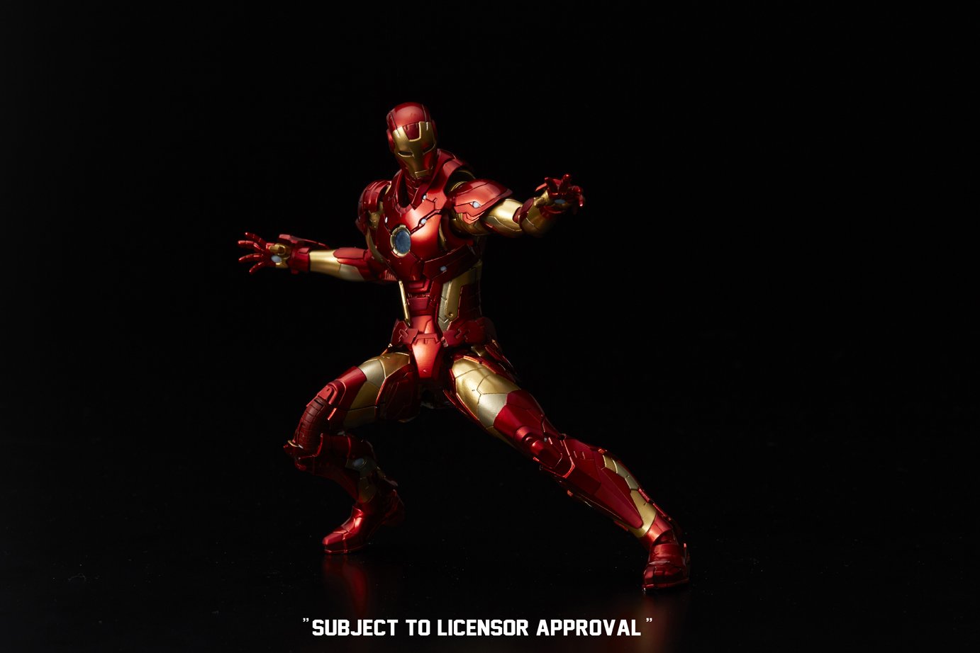 新品 RE:EDIT センチネル アイアンマン IRON MAN #13 千値練 WF直前 