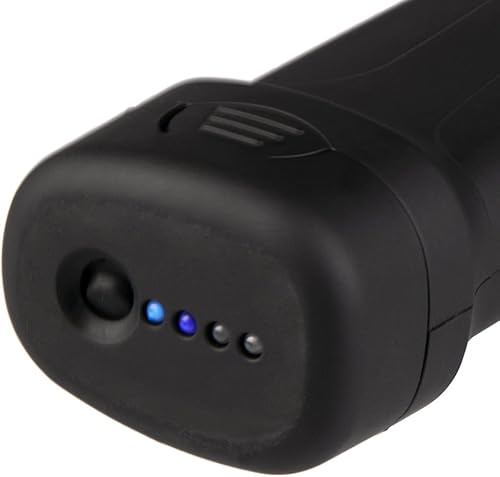 Miniatura 9 de Ikan FLY-X3-PLUS Estabilizador de cardán para smartphone de 3 ejes, incluye GoPro, cunas de cardán pequeñas y grandes