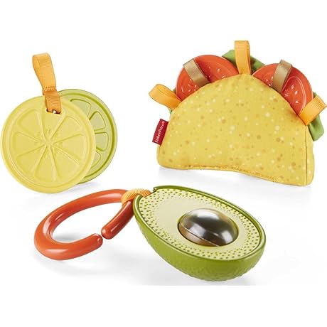 Fisher-Price Taco Tuesday Gift Set