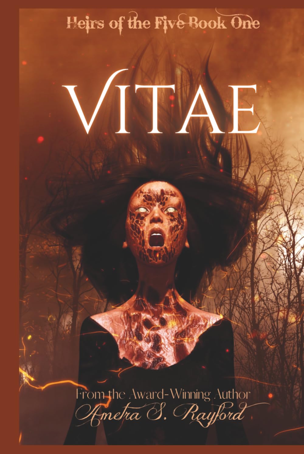 Vitae: Heirs of the Five Book One
