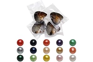 YYW Bulk Oysters with Pearls Inside: A Pearl Lover's Delight