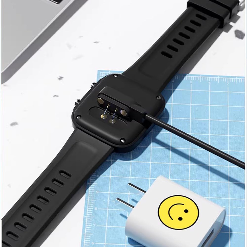Montre avec alarme vibrante, bracelet d'apprentissage de la propreté, montre rechargeable avec minuterie et 15 alarmes quotidiennes