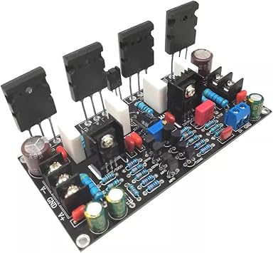 200W 1943+5200 Amplifier Board Tube Power Board Module 200W for Loudspeaker Electronic