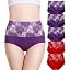 3purple,2red-5 Pack