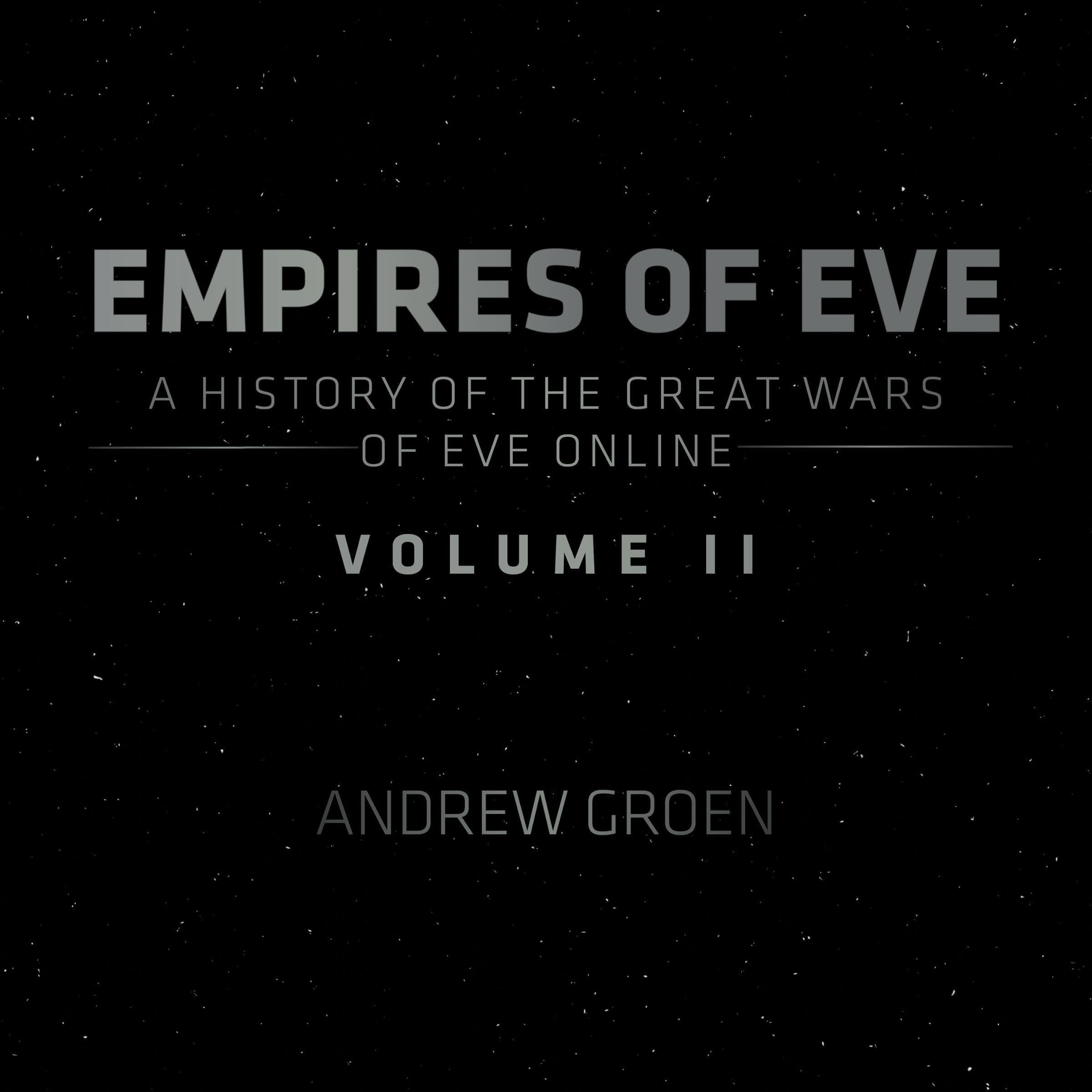 Cover art for Empires of EVE: Volume 2