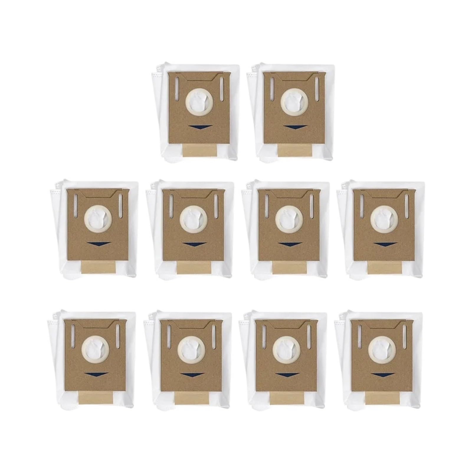 TCHWLGXS Compatible For Ecovacs, T8/T9/N8/N10 Kit