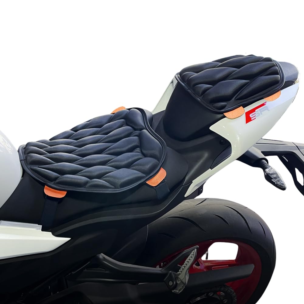 Amazon.co.jp: [TK parts] バイク スクーター シートクッション