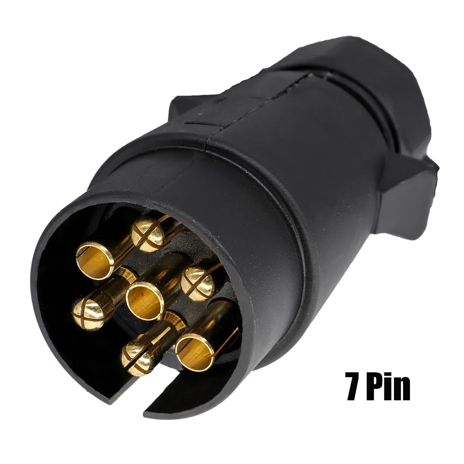 1 zestaw 10 m 7 wtyk pinowy 12 V 16 Led świateł holowniczych przyczepy tylne światło kierunkowskazów tylnych lampka tablicy rejestracyjnej ciężarówka RV Akcesoria do Kamperów i Samochodów Kempingowych