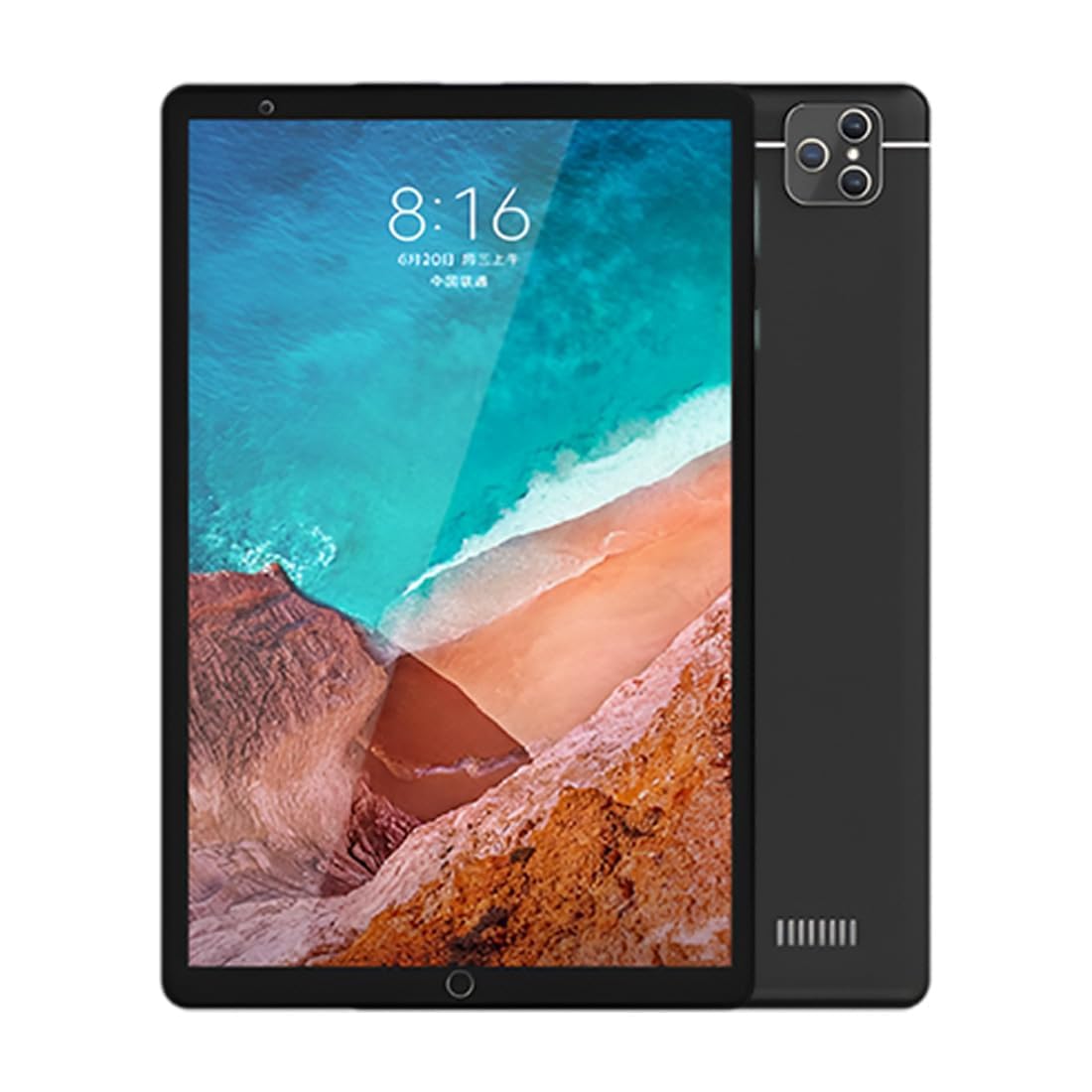 IKALL N17 4G Tablet | 1.6 Ghz Octa Core Processor | 3 GB RAM, 32 GB ROM Expandable Upto 128 GB | 8 inch HD Display (20.32 cm) | Dual Sim, Cellular Volte/LTE, WiFi Calling - Pink (B0DDXZ2H22) Amazon Price History, Amazon Price Tracker