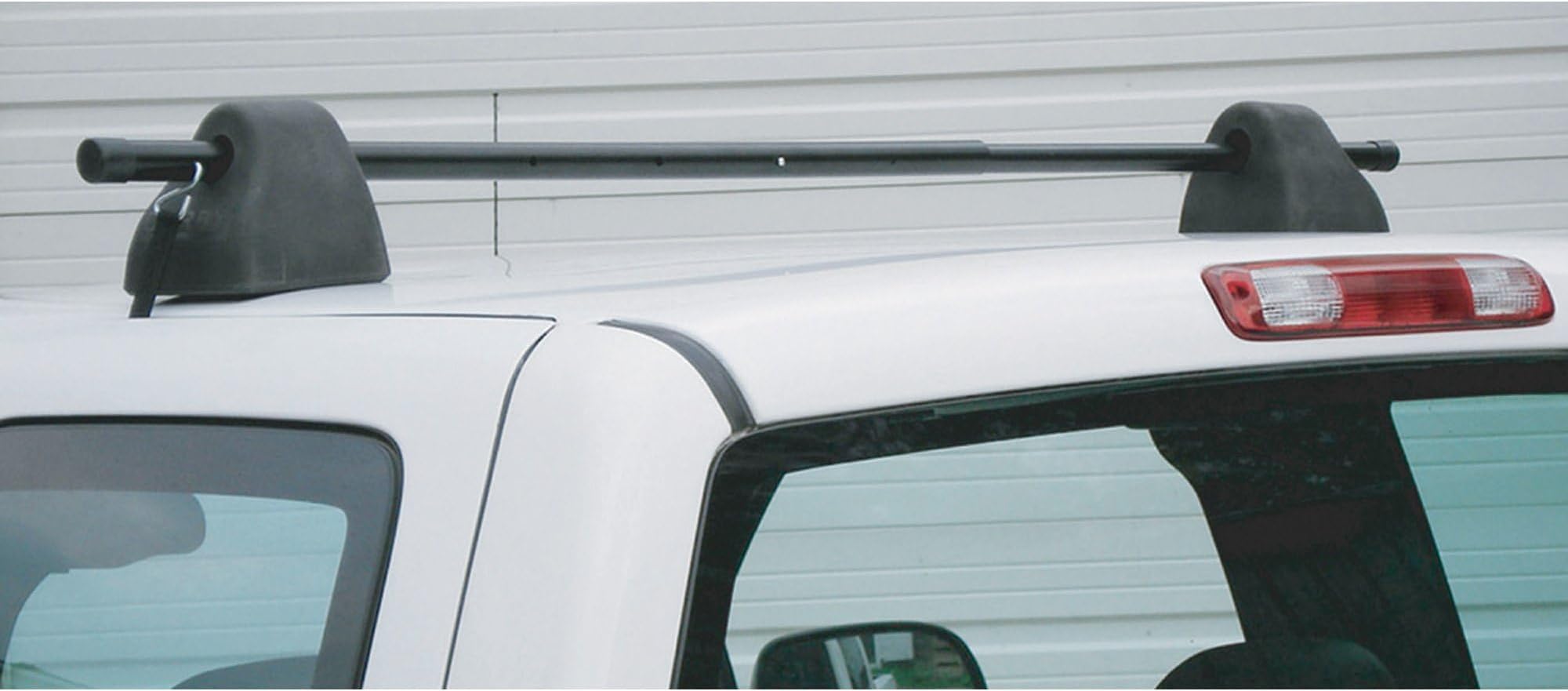 Industries 968 Black Roof Turbo Rack