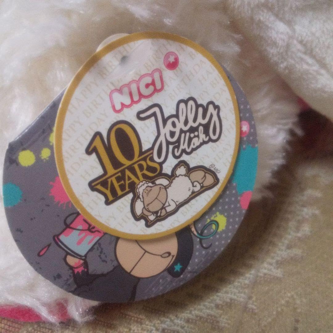 Amazon.co.jp: nici 25センチ ひつじ ジョリー : おもちゃ