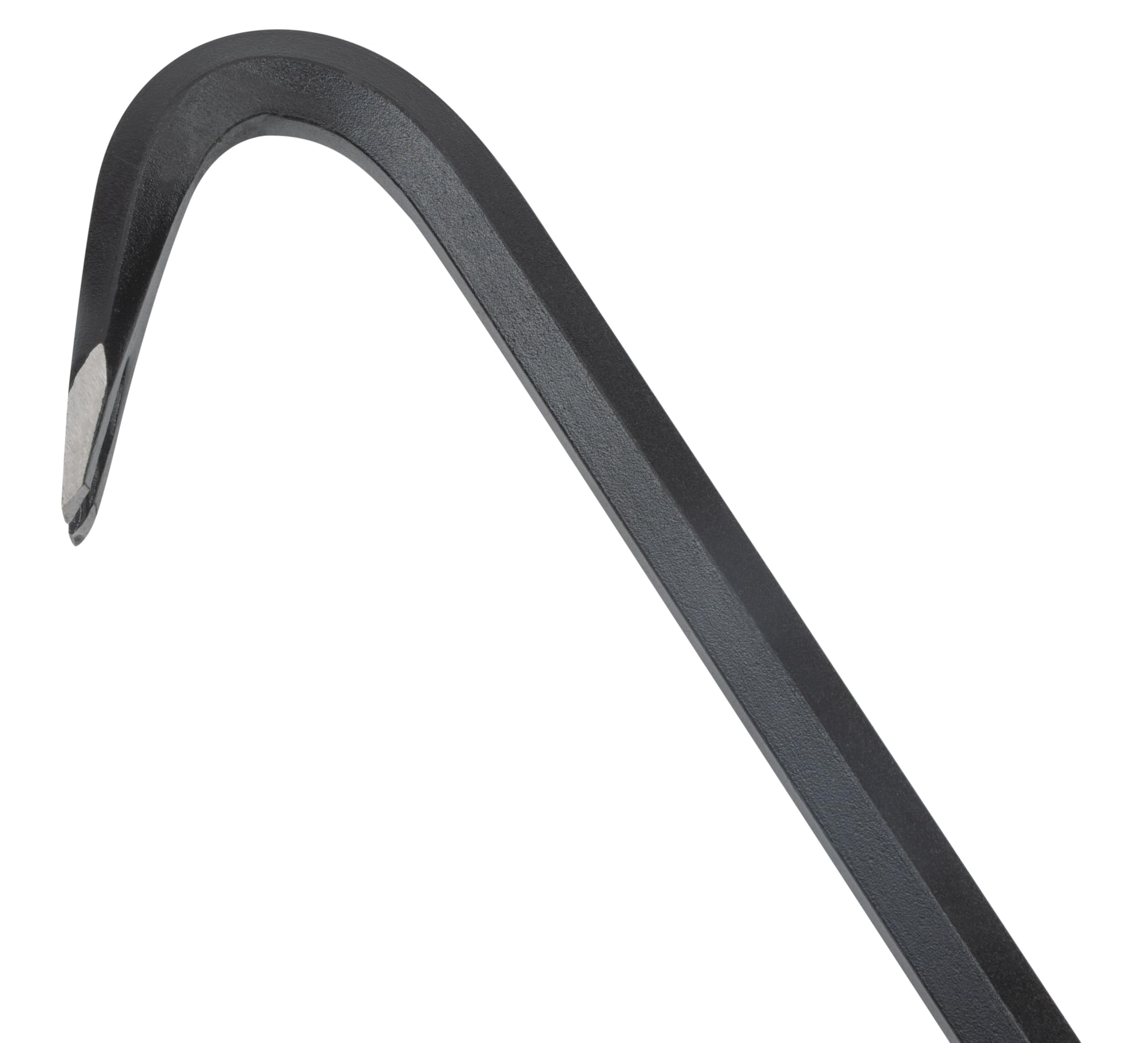 Barre de démolition Roughneck – 914 mm (36 po) | Forgée, traitée thermiquement, arrache-clous biseauté, mâchoires larges et profilées, résistante à la corrosion