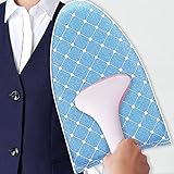 BOYOWO Mini Ironing Board Steamer Glove Portable Ironing mat Small Ironing Board Tabletop Ironing ma