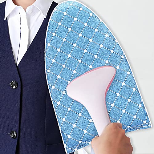 Boyowo Mini Ironing Board Steamer Glove Portable Ironing Mat Small Ironing Board Tabletop Ironing Mat For Table Top House Essentials Must Haves Small Portable Ironing Board Pad Mini Iron Board 1Pcs #TOP6
