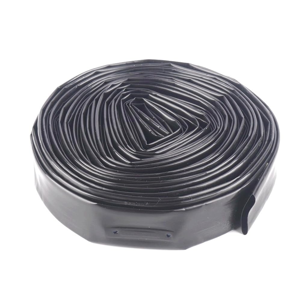 Cinta de riego por goteo de PE, Cinta de riego por goteo for invernadero, 50m, 16mm, 0,2mm, PE, espaciado de 10-50cm(1Hole Space 10cm)