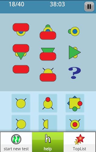 IQ Test Pro