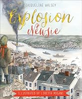 Explosion Newsie 1459504011 Book Cover