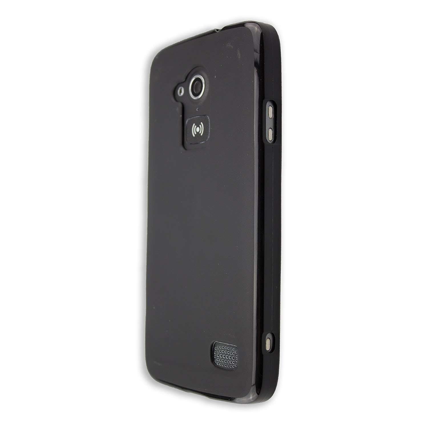 Caseroxx TPU Schutzhülle Für Doro Liberto 825/824 – Schwarz, Stoßfest & Rutschfest