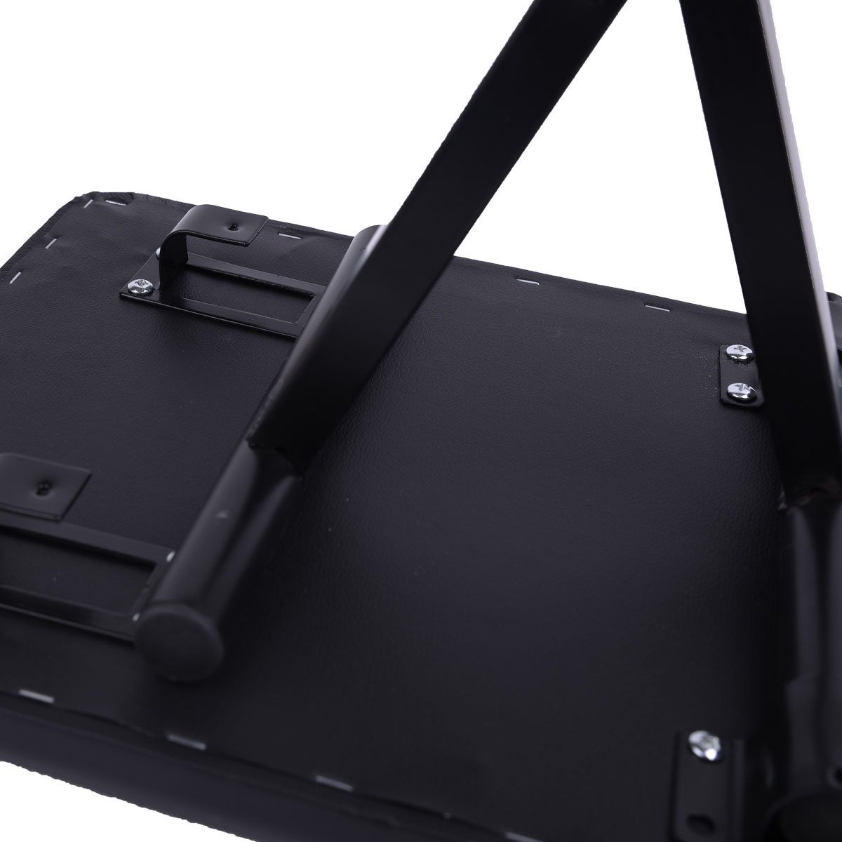 Banqueta para Teclado Altura Regulable Banco de Taburete para Piano Plegable con Asiento Tapizado Bancos para Piano y Teclado