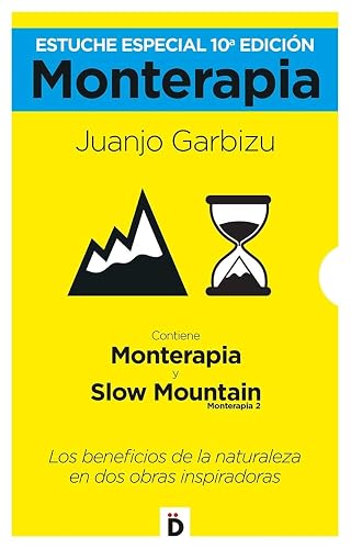 Monterapia. Slow Mountain - 10ª edición: Estuche regalo (Crecimiento personal)