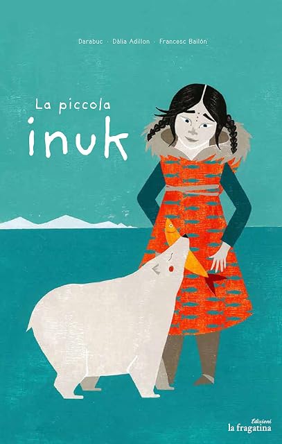 Portada de La piccola Inuk