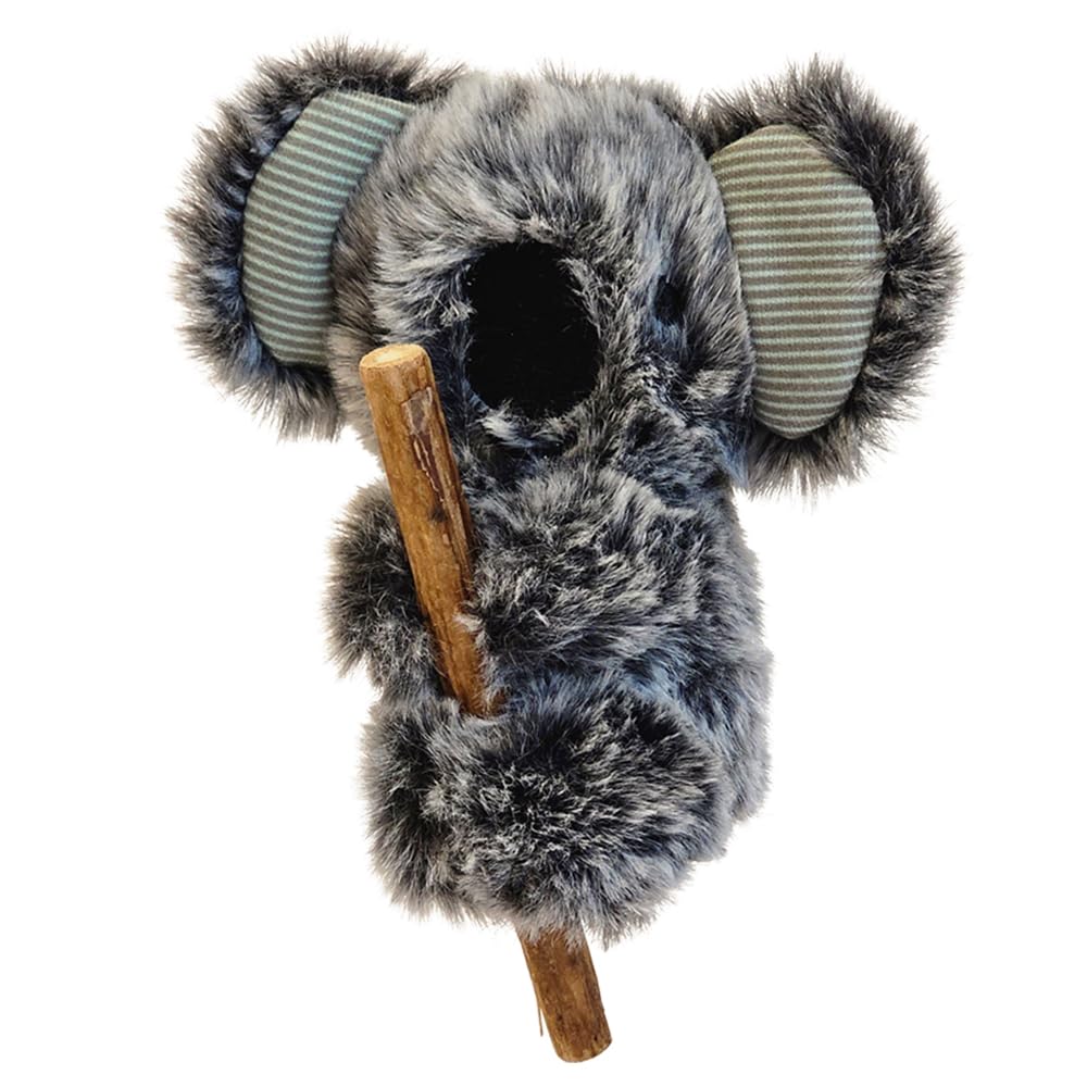Nobby Plüsch Koala mit Matatabistick 13 cm