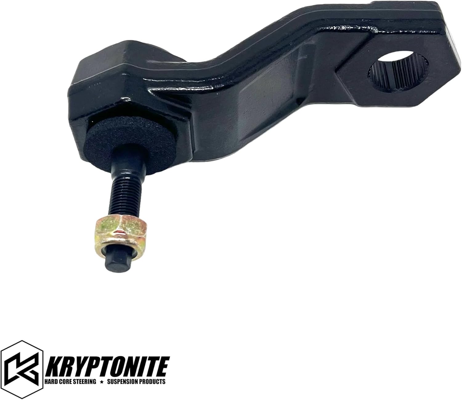 KRYPTONITE UNI-SPLINE PITMAN ARM FOR 1988-2010 CHEVY/GMC 6 & 8 LUG TRUCKS
