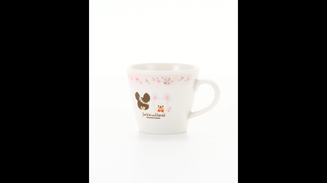 Amazon｜金正陶器(kaneshotouki) 「 くまのがっこう 」 ジャッキー