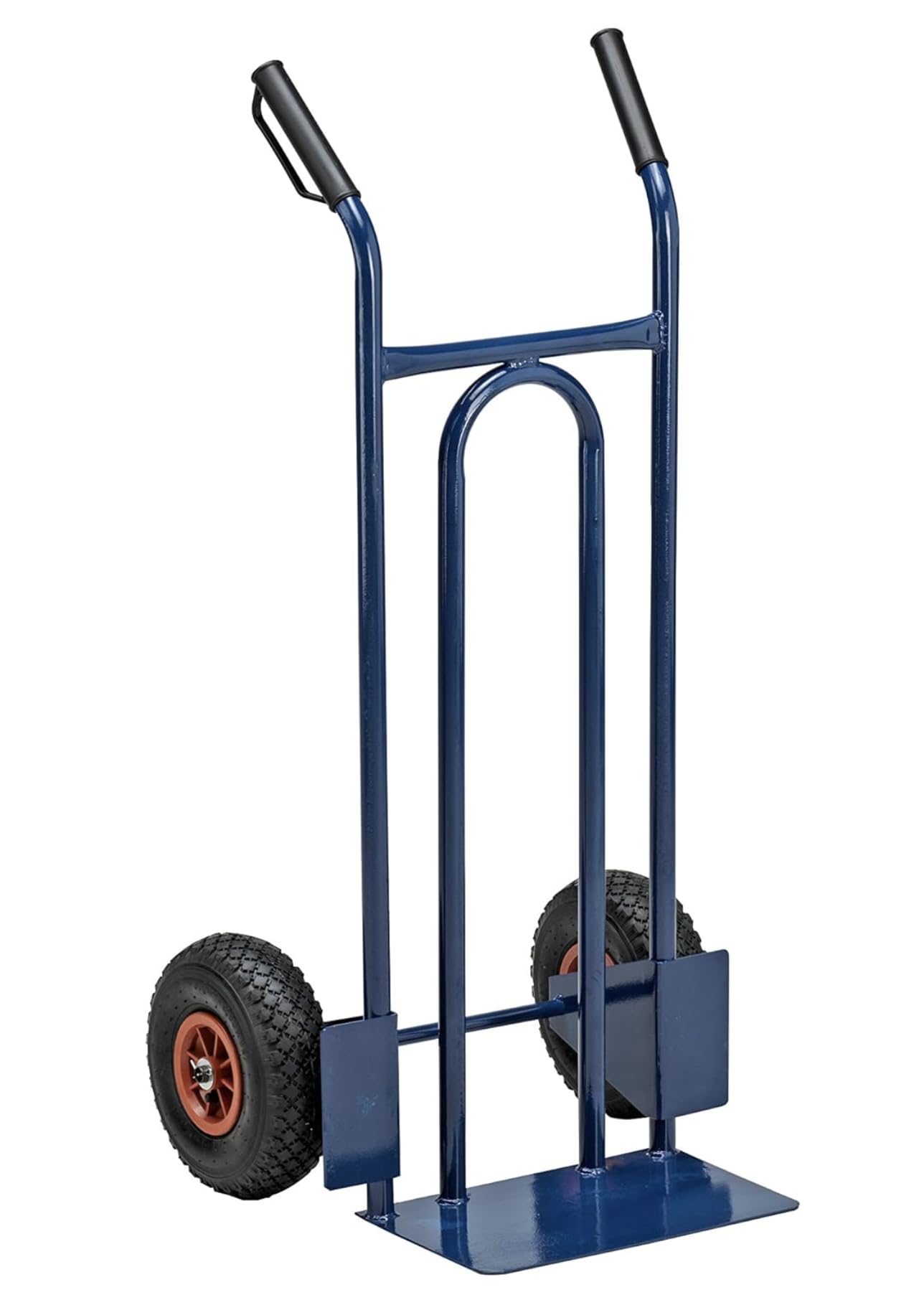 NG NICCOLAI CARRELLO TRASPORTO UNIVERSALE BLU PORTATA 200 KG
