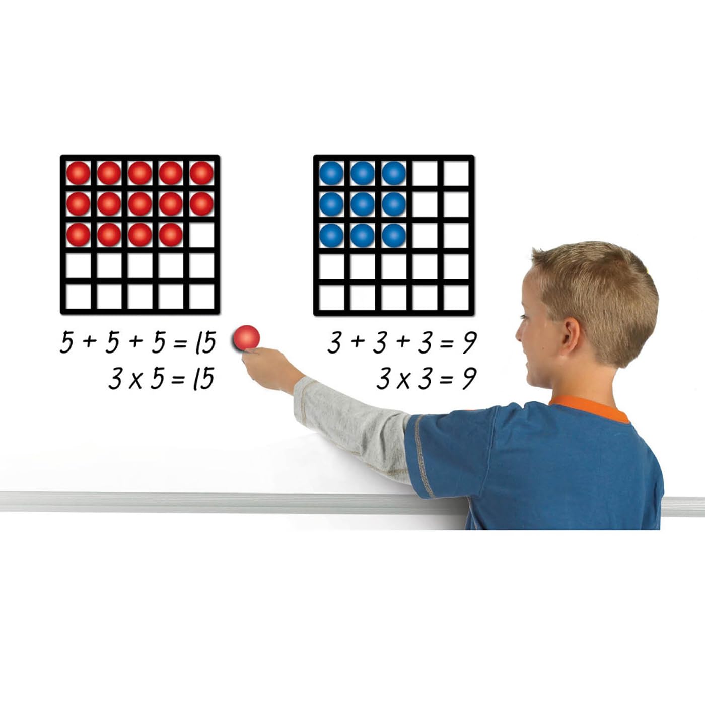 Jumbo Magnetic Arrays