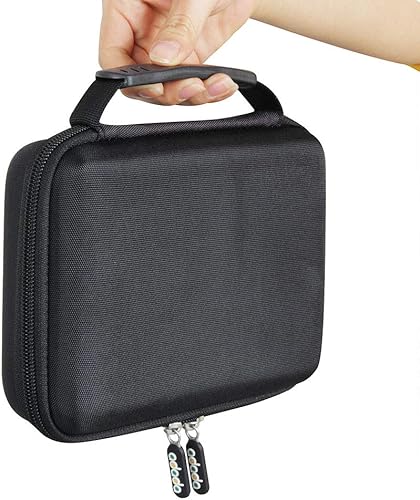 Miniatura 6 de Adada Estuche rígido de viaje para proyector de películas portátil Kodak Luma Pocket Projector (funda para proyector Kodak Luma 150)