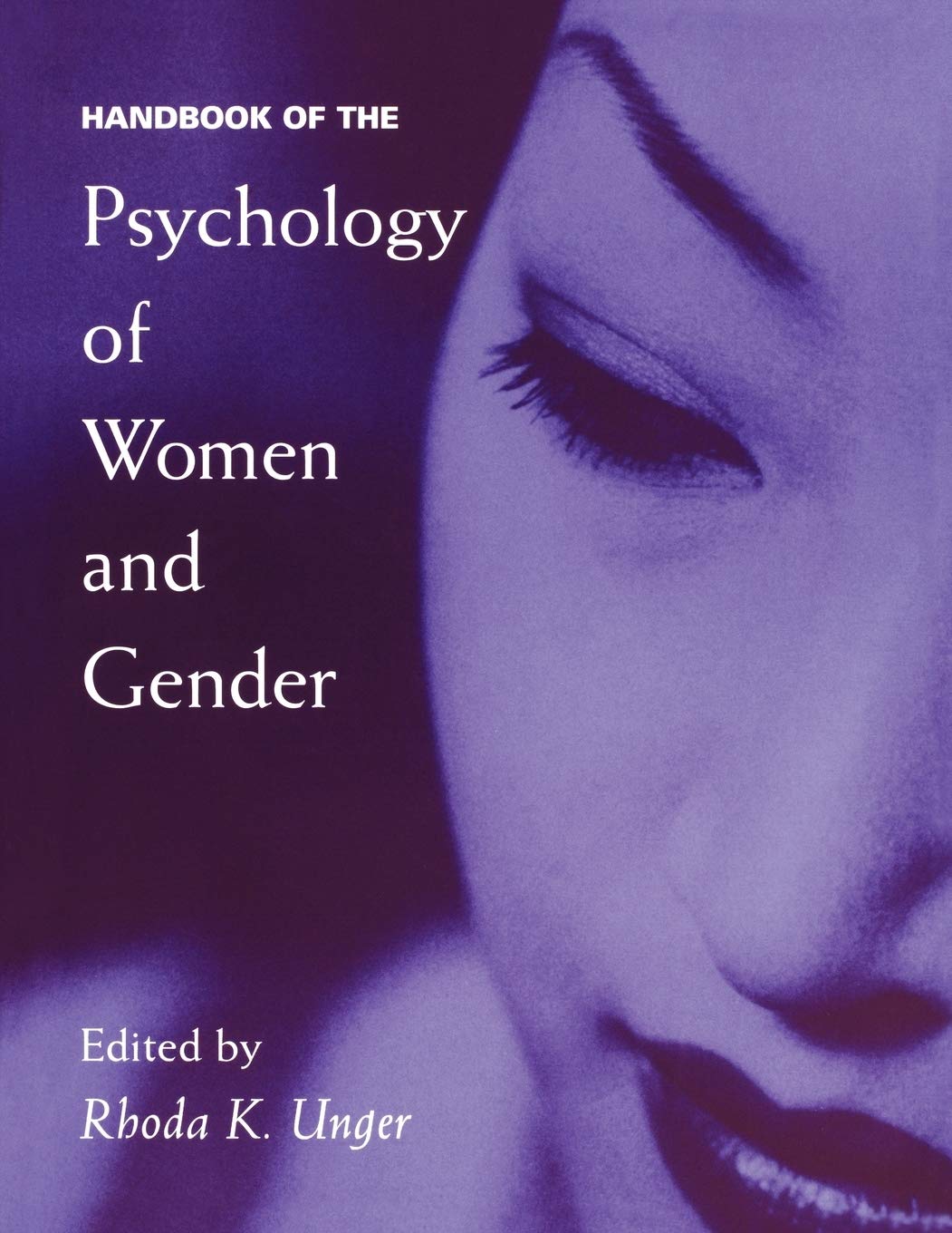 Amazon.com: Handbook of the Psychology of Women and Gender ...