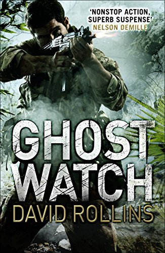 Ghost Watch (Vin Cooper, Book 4)