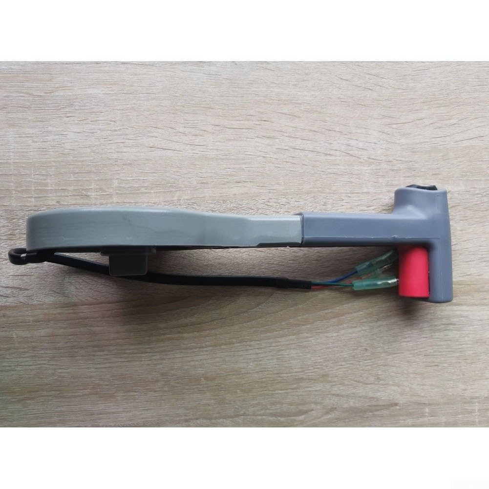 Leva Gas Fuoribordo OEM 703-48205-16-P Robusta Leva Gas Fuoribordo