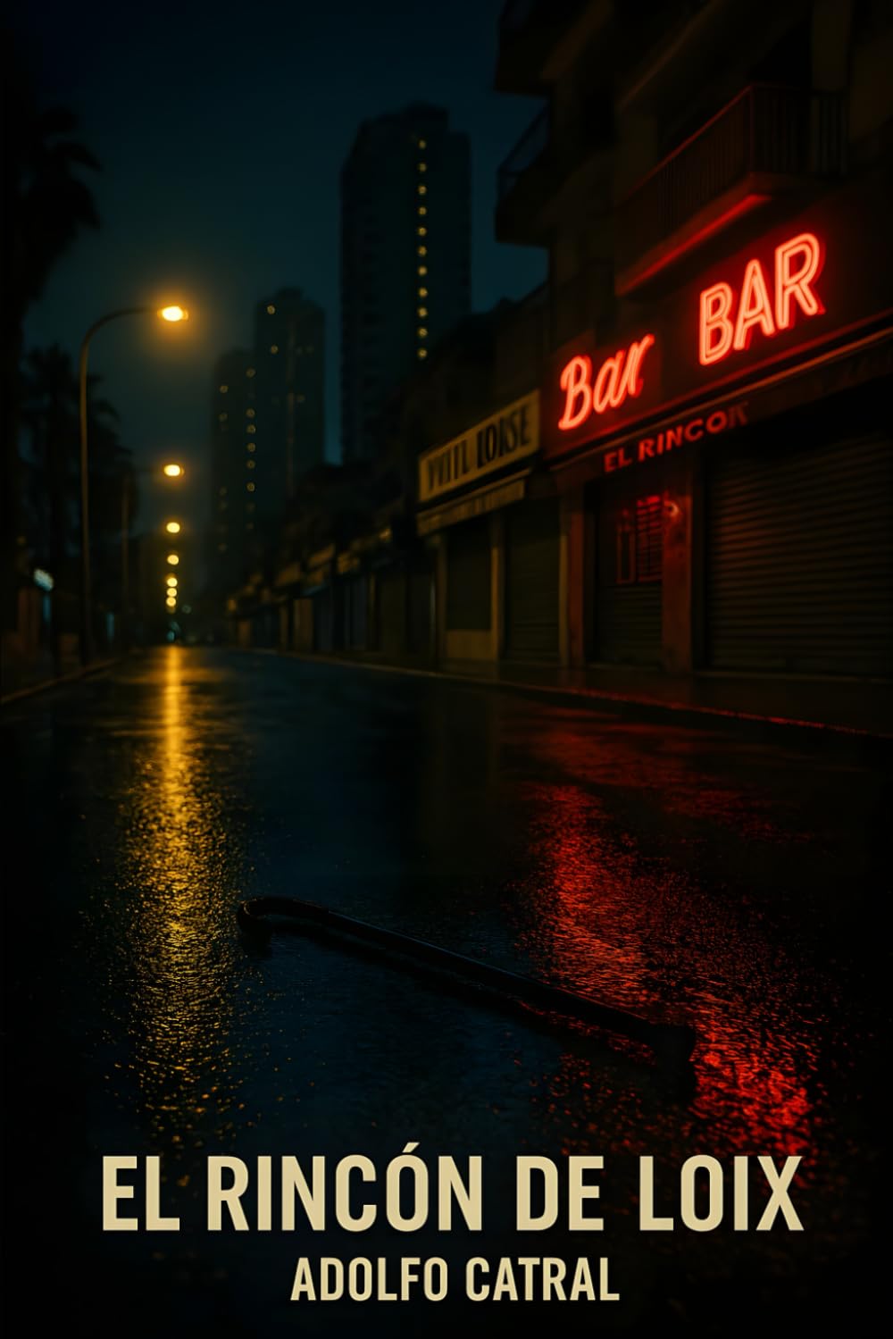 El Rincón de Loix de Benidorm (Relatos Cortos)