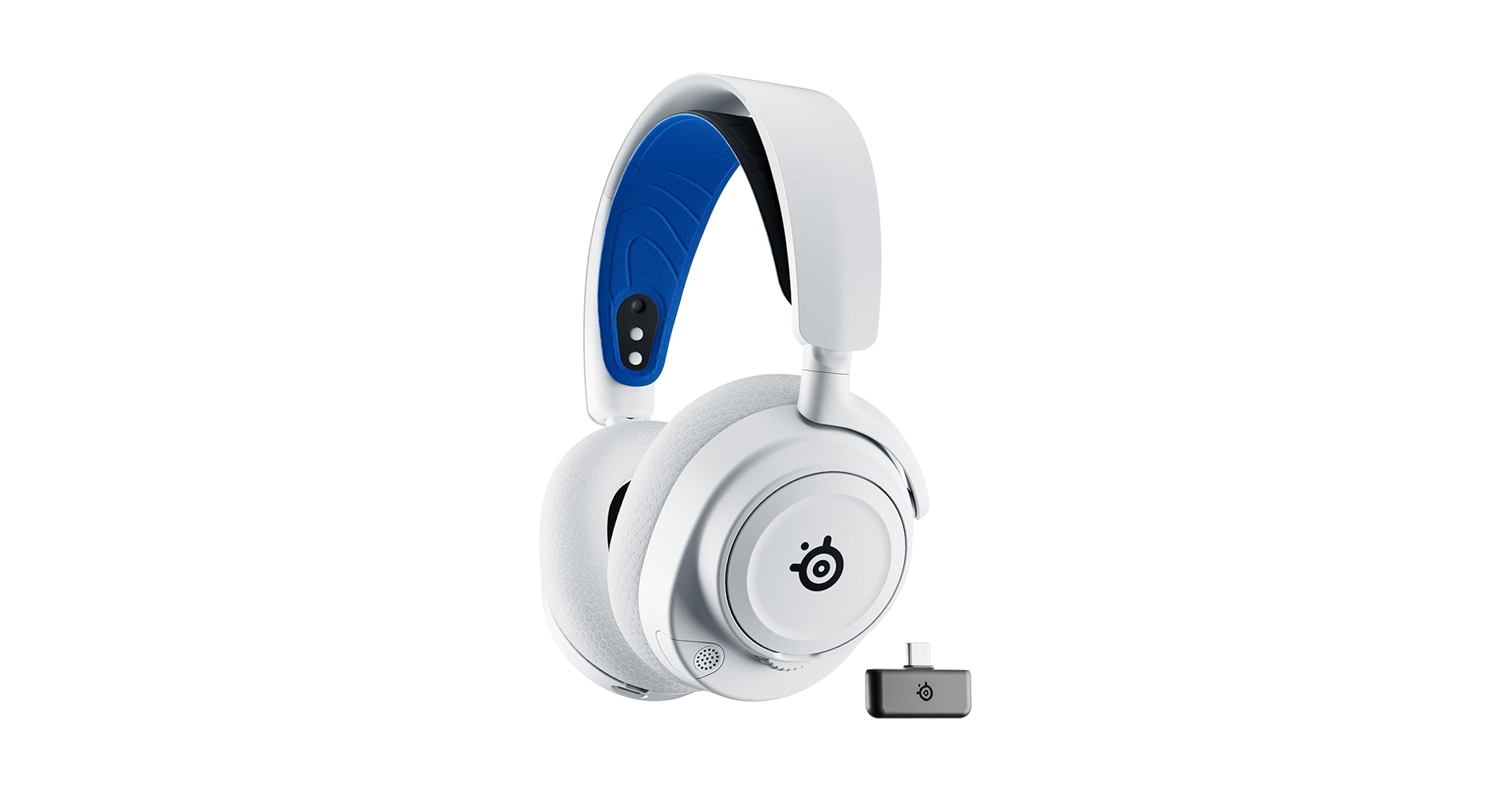 SteelSeries - Arctis Nova 7P ワイヤレス ゲーミングヘッドホン Amazon.co.jp: SteelSeries ワイヤレス ゲーミングヘッドセット