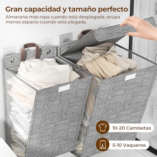 Recopilación y reviews de Cestos para cuarto de lavado disponible en línea para comprar. 3 Imagen adicional