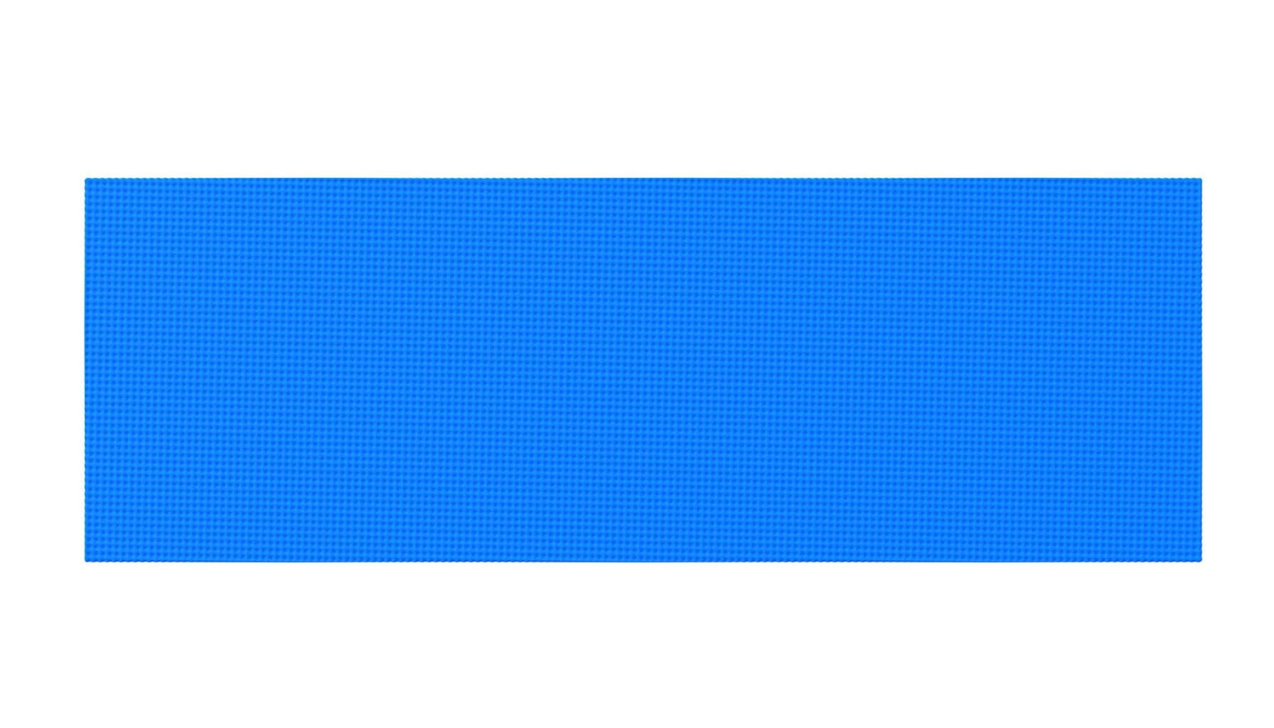 Yoga Mat/Exercise Mat (SKY BLUE)-image-38