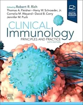Clinical Immunology: Principles and Practice: 9780702081651