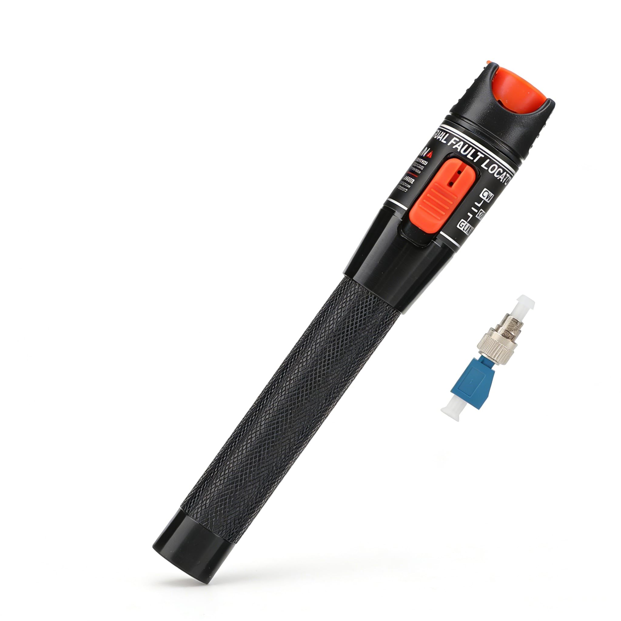 Fiber Optic Tester - 10KM VFL with Adapter -1