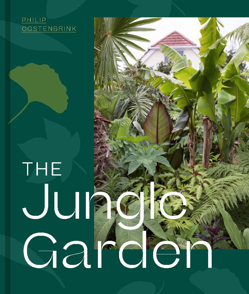 The Jungle Garden Hardcover – 7 Oct. 2021