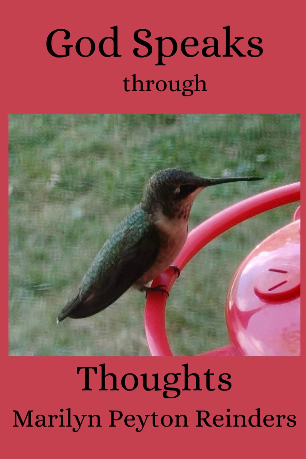 God Speaks through Thoughts
