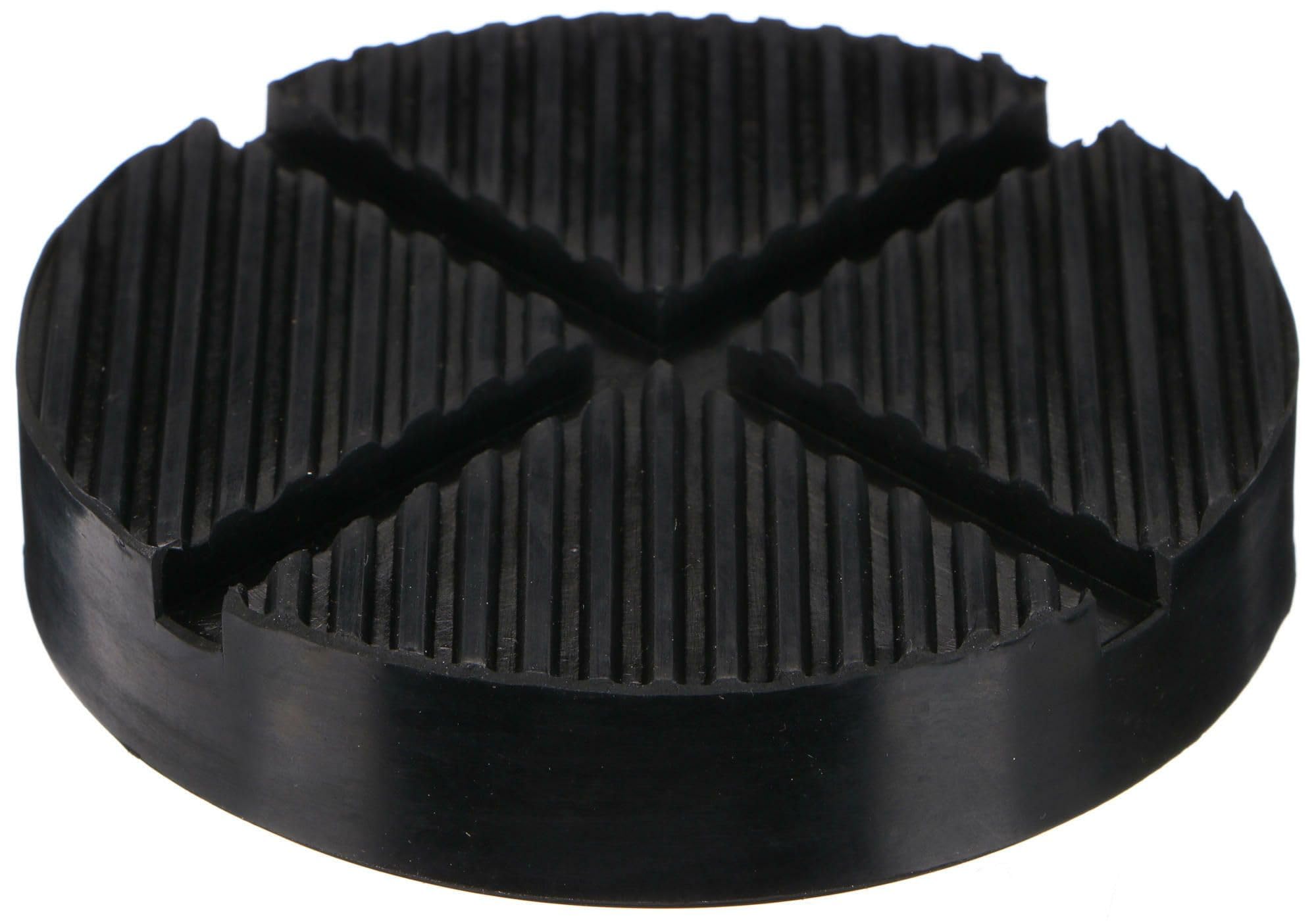 SIXTOL JACK PAD 4 RUBBER CUSHION | Car Jack Protector | Universal | Heavy-Duty | Anti-Slip