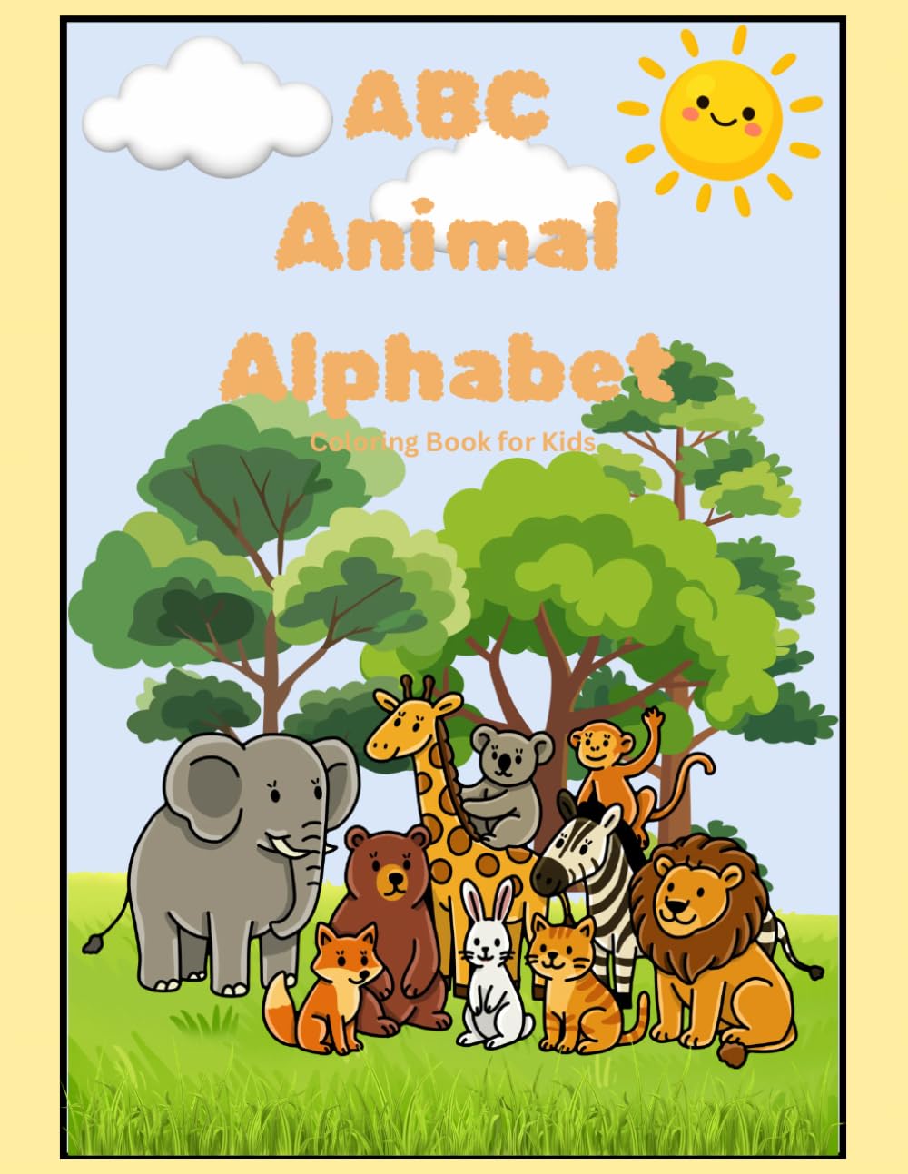 ABC Animal Alphabet
