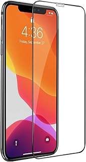 BOROFONE BF6 Diamond Armor Full-Screen HD Tempered Glass Set for iPhone XR/11 Scratch-Resistant, HD Clarity and Easy Installation - Clear