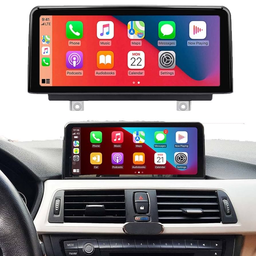 BMW（F20）専用10.25インチナビBT/SIM対応 CarPlay連携 Amazon.co.jp: BMW 専用 Androidカーナビ 10.25インチ