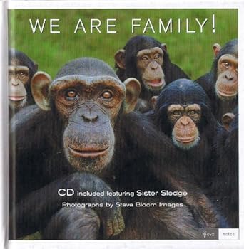 Paperback We Are Family! Book