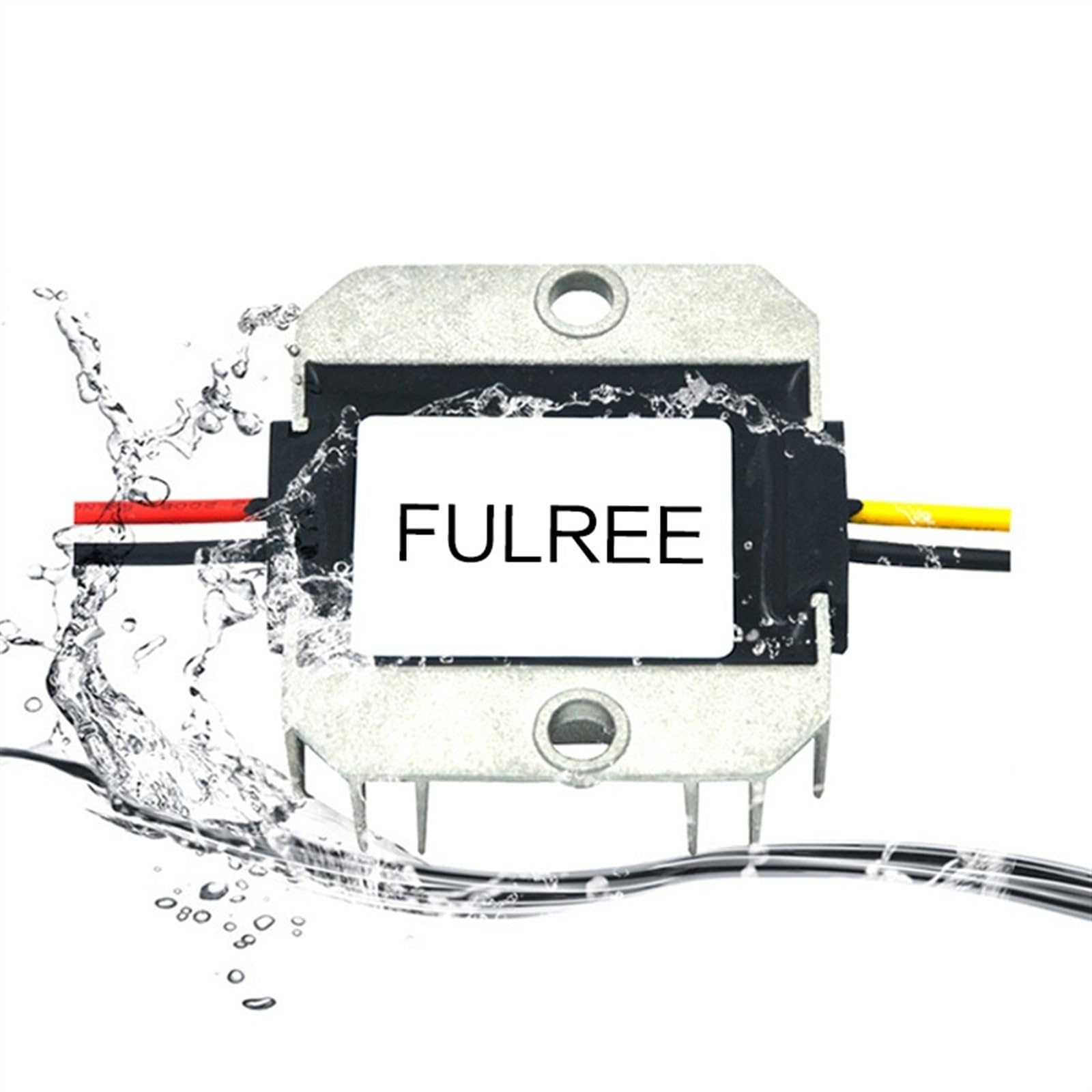 1 pièces DC 12 V à Volts 3A 5A 10A 15A 20A 25A Boost Buck convertisseur de Puissance Automatique abaisseur régulateur Tension stabilisateur(12V to 12V 3A-2S)